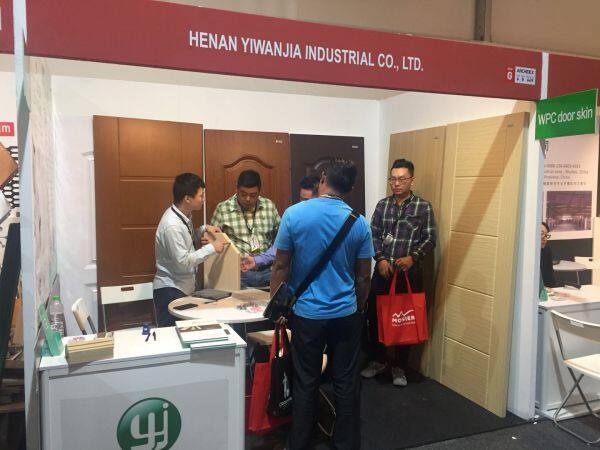 2018 yiwanjia door show Malaysia Exhibition