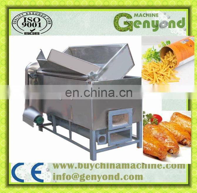 Stainless Steel Potato Chips/Chicken Frying Machine Automatic Fryer Machine