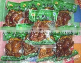 Industrial 500 liter jacketed cooking kettle