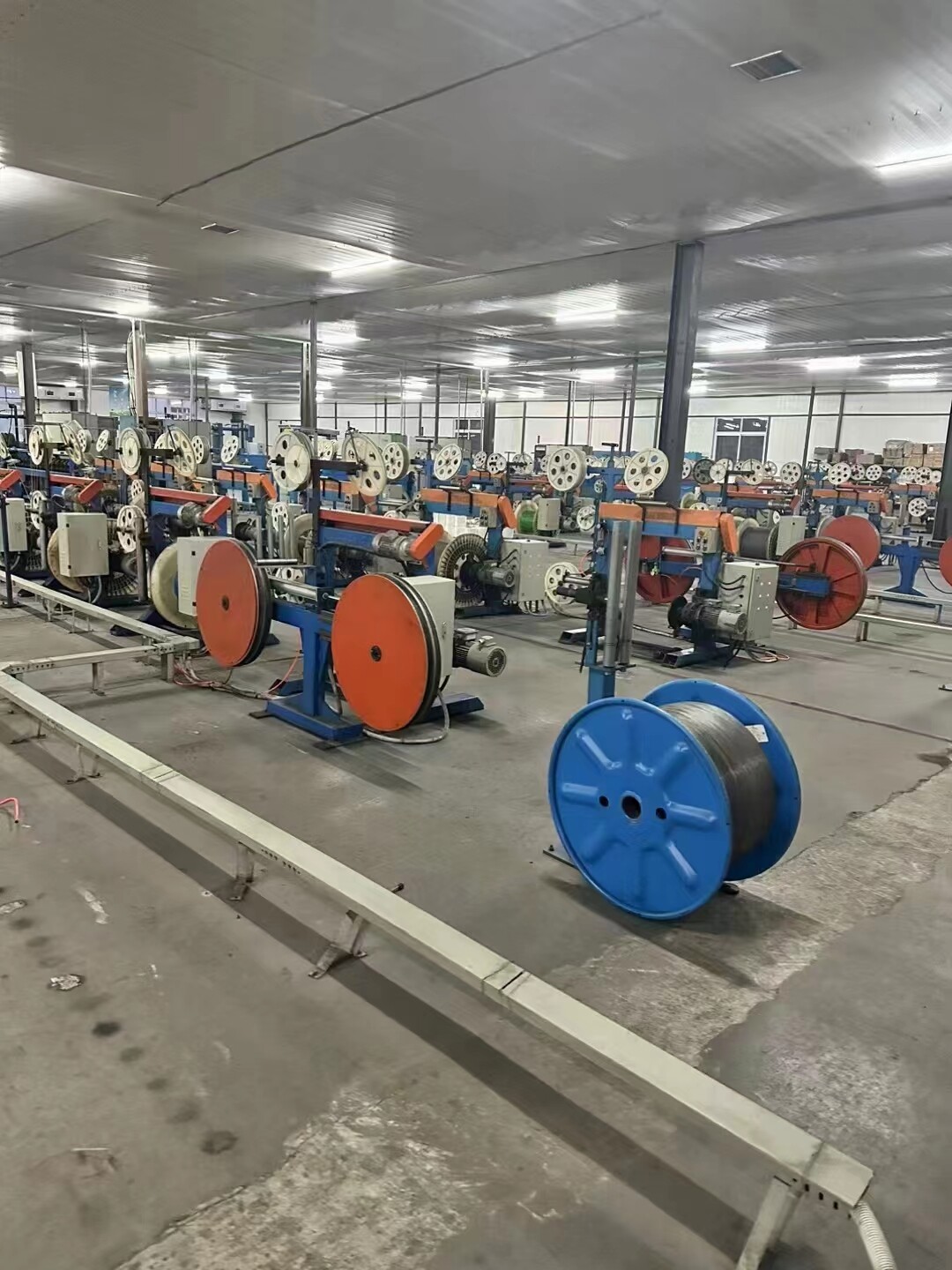 Zhangjiagang City Tangqiao Town Rui Heng Yuan Machinery Factory company overview - view 1