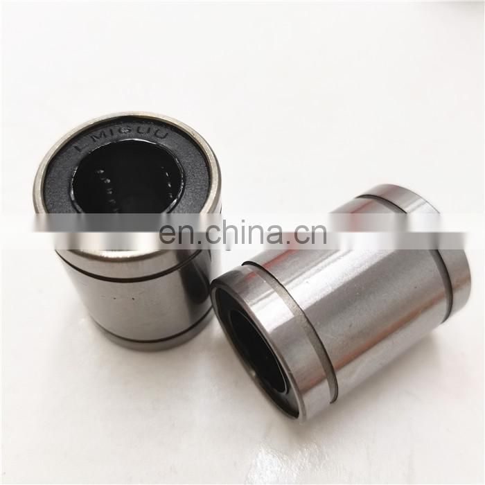 chian factory supply clunt brand Good Price Linear ball bearing LME16UU