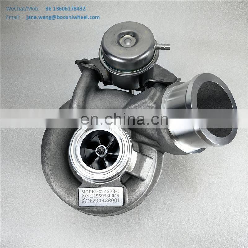 B1UG turbocharger 11559880049 11559700049 for engine MaxxForce DT I354 DT570 1894539C91 7081878C1 7081878C91