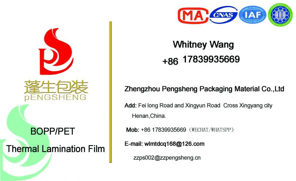 蓬生名片正面王李敏