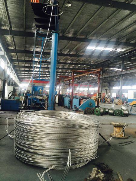 Anhui Litong Rare-earth Steel Cable Co.,Ltd company overview - view 3