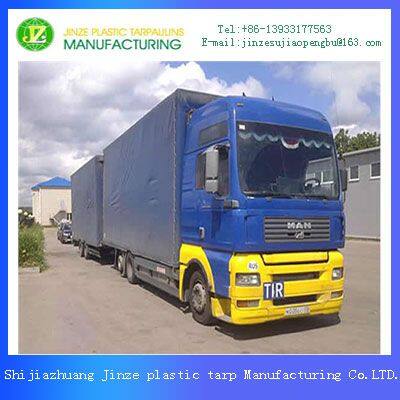 Shijiazhuang Jinze Plastic Tarp Manufacturing Co.LTD., company overview - view 1