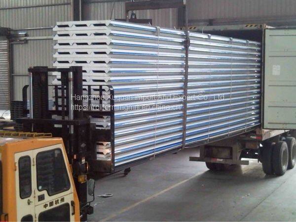 EPS sandwich panel