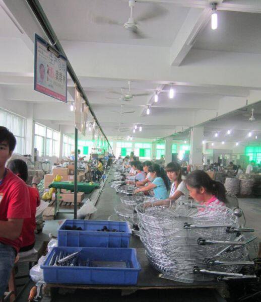 Zhilang Electrical Co., Ltd company overview - view 1