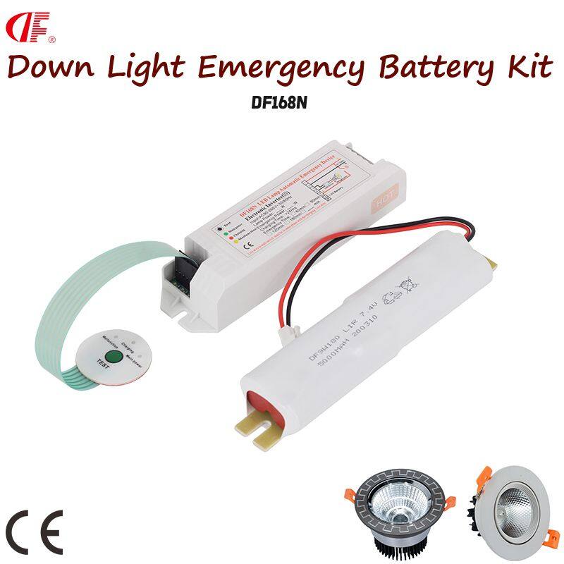 Full Power LED Emergency Kit