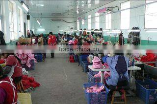 Hubei Zhongyu Hat Clothing Textile Co., Ltd. company overview - view 2