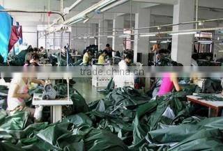 Ningbo Beilun Hailin Tents Co., Ltd. company overview - view 2