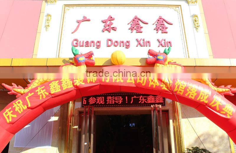 Guangdong Xinxin Decoration Company Limited company overview - view 1