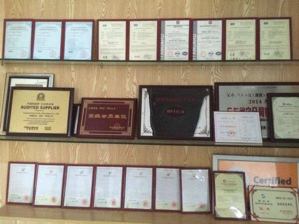 CNIRHurricane Tech.(Shenzhen) Co., Ltd company overview - view 3