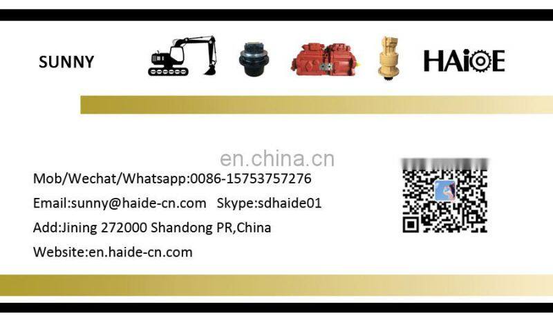 Excavator Spear Parts PC350-8 7234093801 Relief Valve