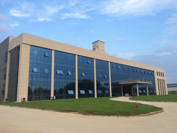 Hubei Dianqiang Mechanical Equipment Co., Ltd company overview - view 1