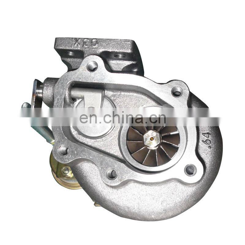 turbo type TB2527  turbocharger  14411-22J00 14411-22J04 14411-G9900 for  Nissan safari Y60