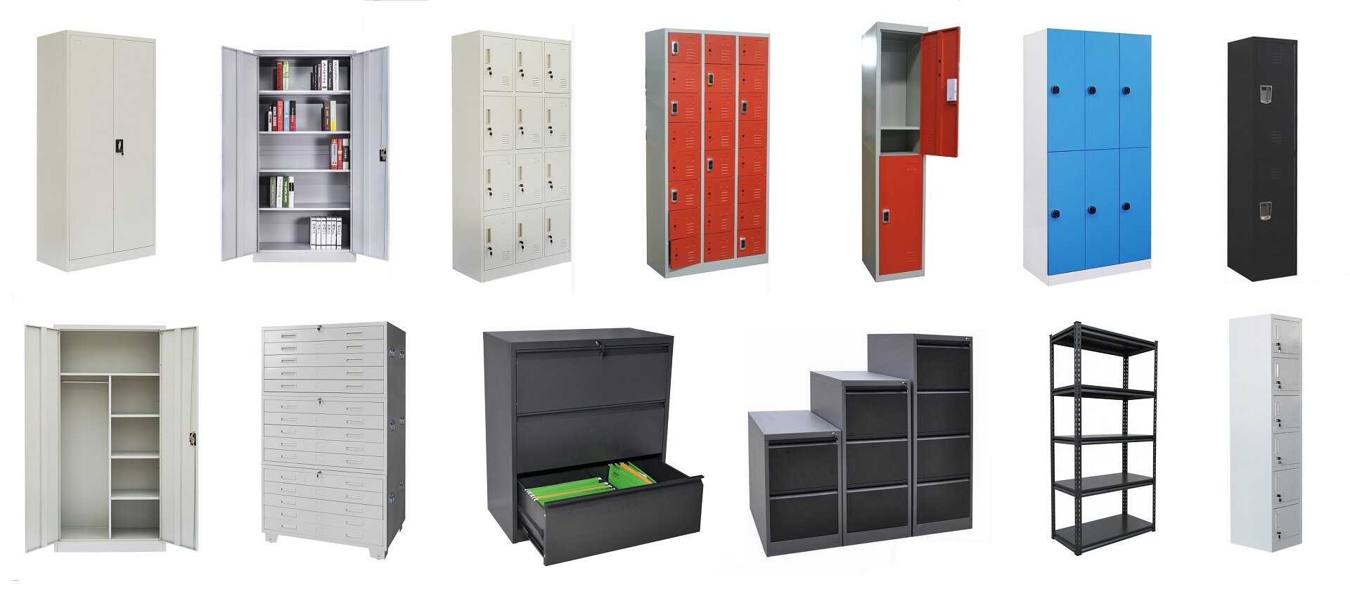 Luoyang Unimax Steel Cabinets Co., Ltd. company overview - view 2