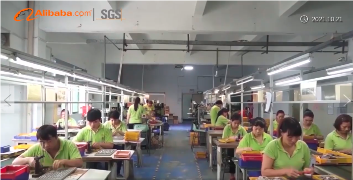 Shenzhen PKCELL Battery Co.,Ltd company overview - view 4