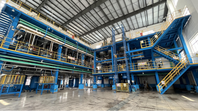 Qingdao Lachemyst International Trade Co., Ltd company overview - view 2