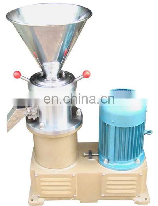 automatic pepper sauce production line / chili paste processing machine