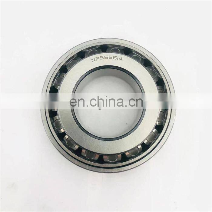 Good quality 38.5X67X16.5mm NP258107/NP261058 bearing NP258107/NP261058 taper roller bearing NP258107/NP261058