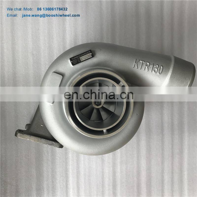 KTR130 turbo 6502-52-5010 turbocharger for Komatsu HD465-7R SAA6D170E-5 engine 6502525010