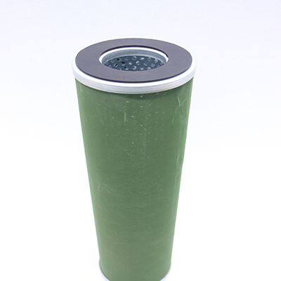 coalescing separation filter element