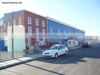 Rma Yatirim Makina Insaat Sanayi Ve Ticaret Limited Sirketi company overview - view 2