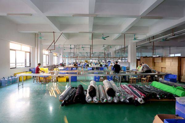 Dongguan HongRui Packaging Material Co.,Ltd company overview - view 4