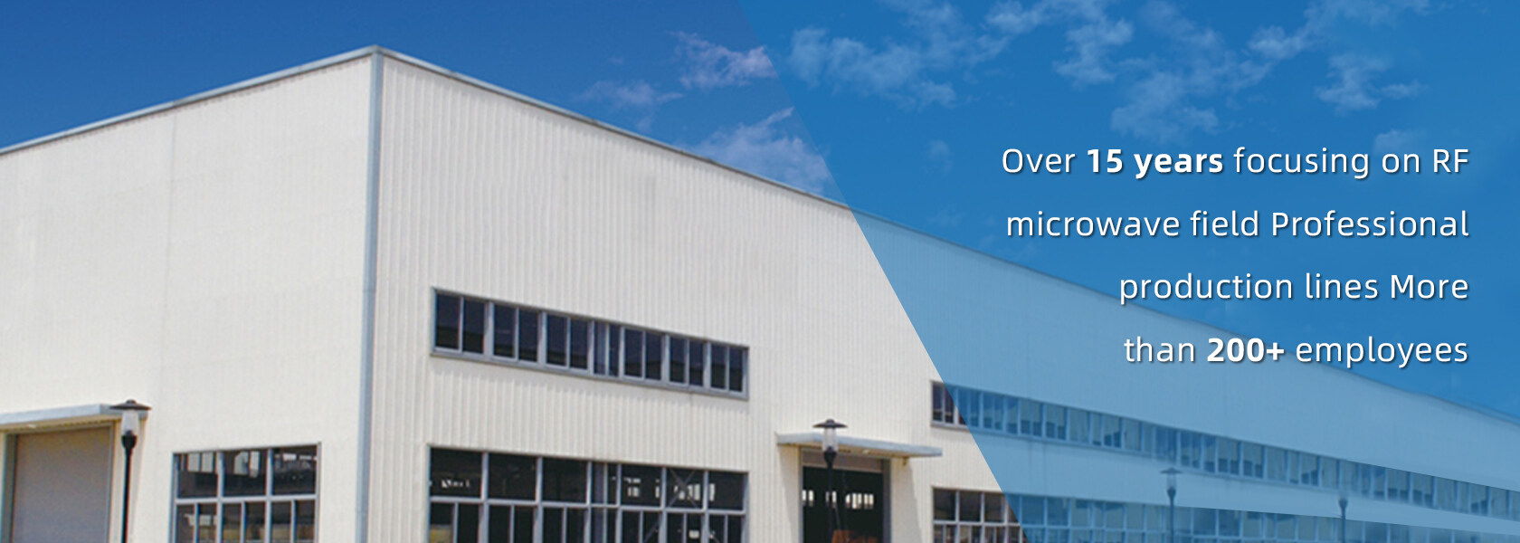 Qiyuan Microwave Technology (Shenzhen) Co., LTD company overview - view 1