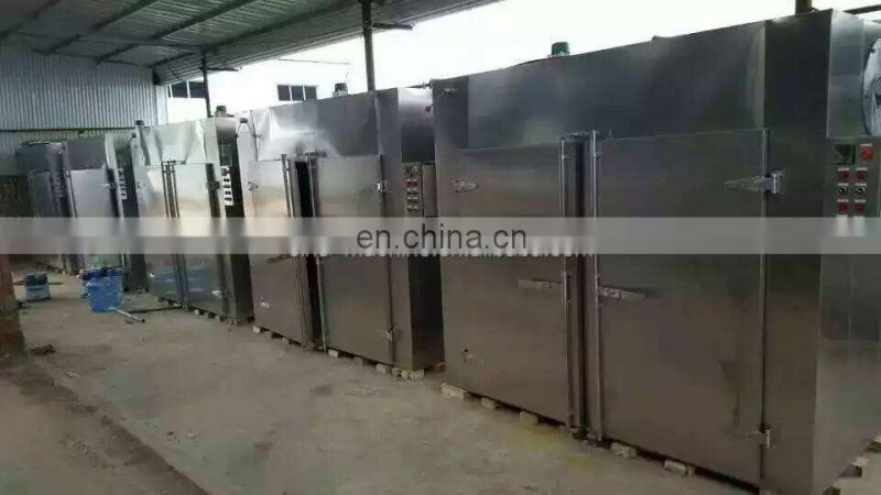 dehydrated fruit vegetable Dehydrator Dryer equipment hot air Big Capacity Commercial Industrial drying cabinet oven machine