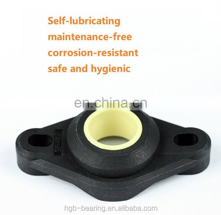 EFOM-456 8 10 12 16 20 25 30 Similar Igus Engineering Plastic Flange Bearing Seat