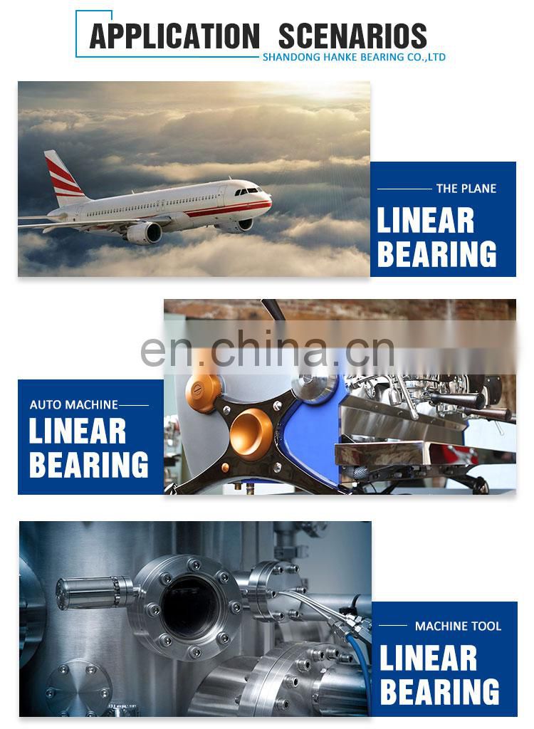 China Supply hot sell  LM series linear motion bearings LM10 for machine