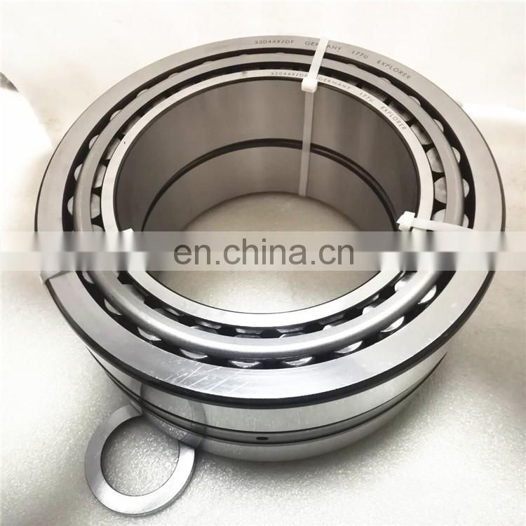 220*340*152mm China Supplier 32044DF Tapered Roller Bearing 32044X/DF Bearing