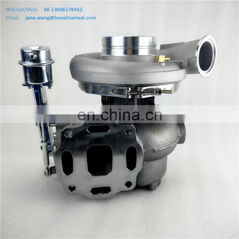 HX55WM Marine turbocharger 8043483 5452052 4045102 4033329 4033329H 4045101 CURSOR 8 Engine