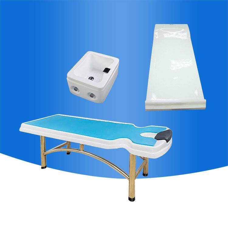 Spa Equipment 1 Person Water Hydrotherapy Massage Bed For Sale