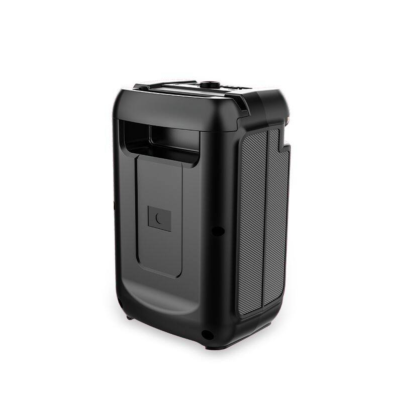 ZQS8139 best price active 15W power single 8 inch speaker subwoofer bluetooth speaker for outdoor