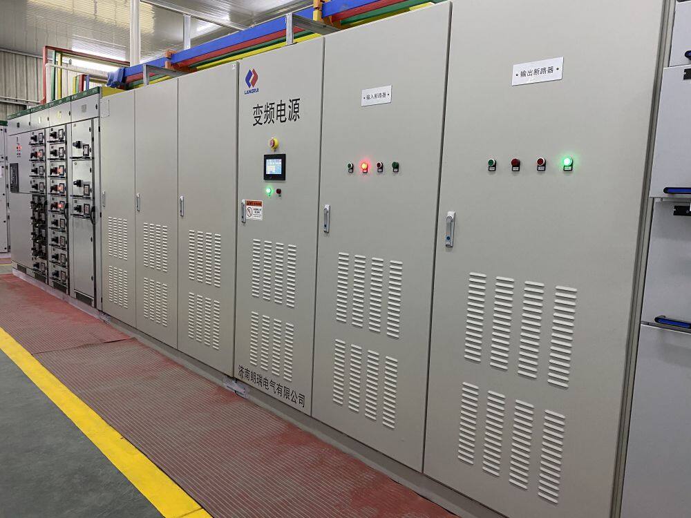 Title: Understanding Industrial Frequency Off-Grid Inverters: A Compact Guide