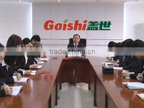 Dalian Gaishi Health Food Co., Ltd. company overview - view 1