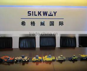 Xuzhou Silkway Machinery & Equipment Co., Ltd. company overview - view 2
