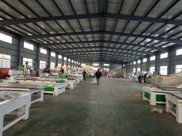 Jinan Ludiao CNC Equipment Co,ltd company overview - view 1