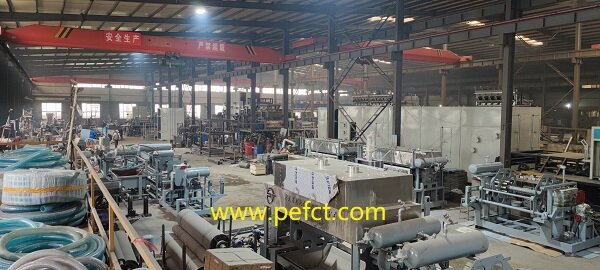 Qingdao Perfect Equipment And Parts Co.,ltd company overview - view 4