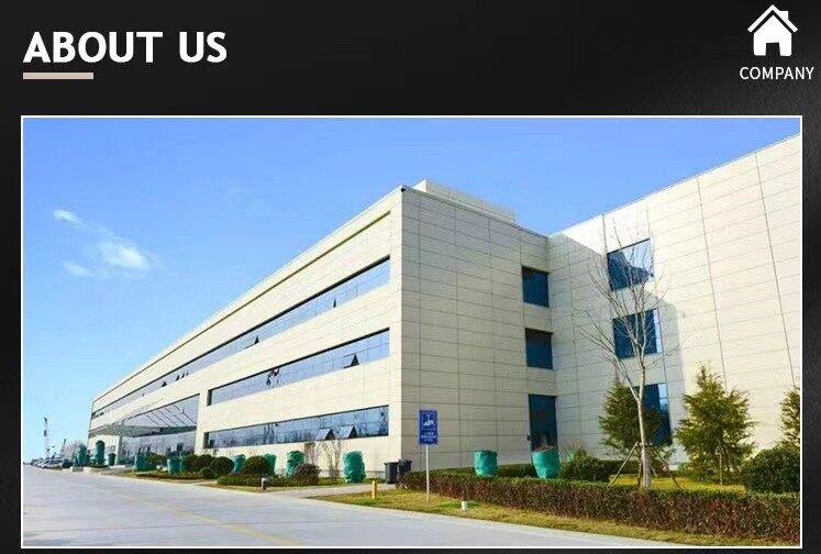 Laizhou Weiyu Refractory Materials Co., Ltd company overview - view 1