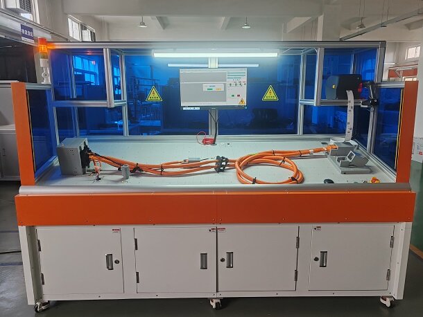 Shanghai Cleanknow Mechanical & Electronic Equipment Co., Ltd company overview - view 4