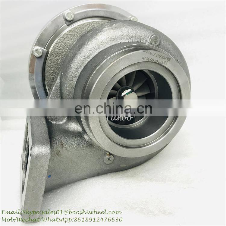 K31turbo 5331987122 3828229 3802135 3829484 53319887122 53319707122 turbocharger for Volvo Penta Ship Tad1240ge