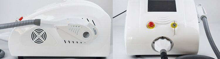 Portable E-light Skin Treatment Professional OPT IPL Laser Super Hair Removal Machine