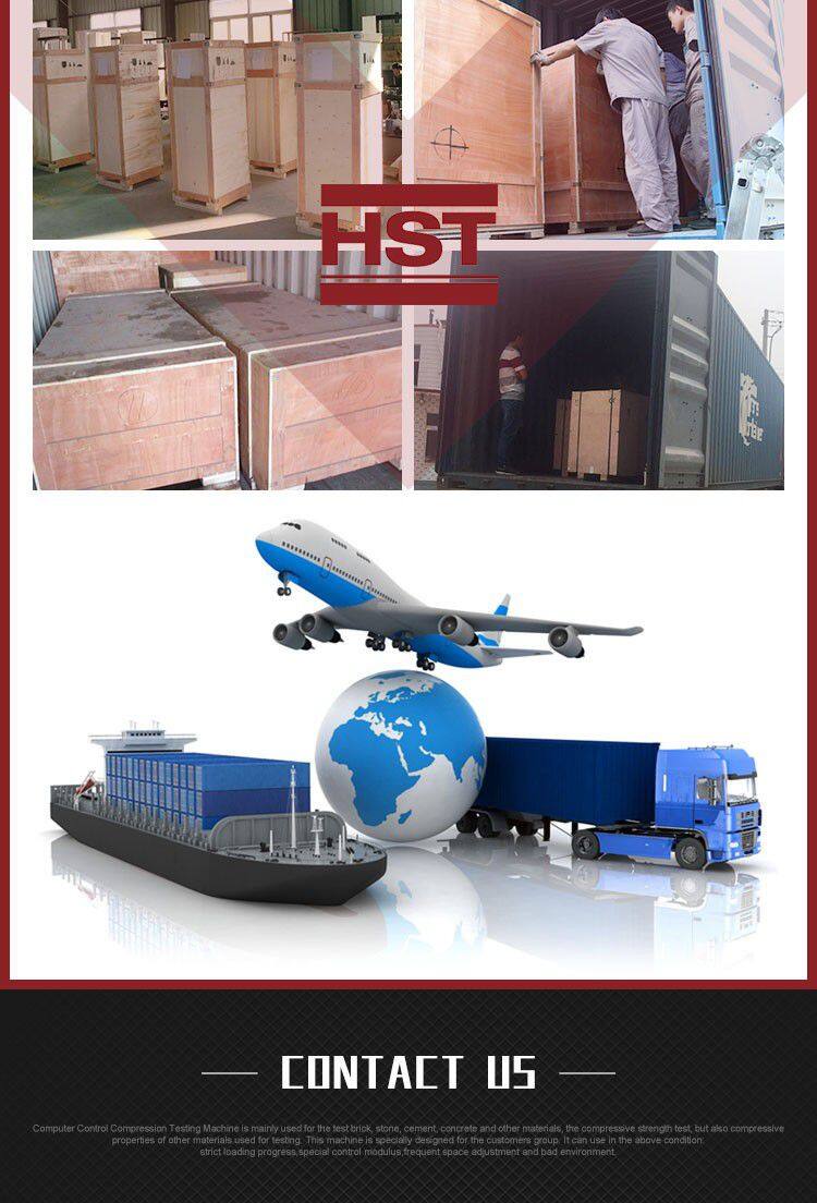 YAW-3000DH 3000KN CTM Computer Automatic Compression Testing Machine