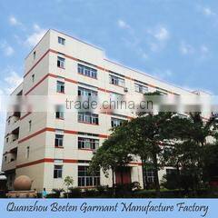 Quanzhou Beeten Garment Manufacture Factory company overview - view 1