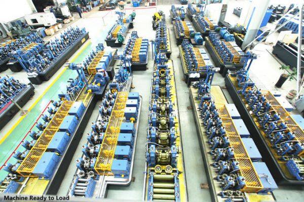 Taicang Global Machinery Co., Ltd company overview - view 1