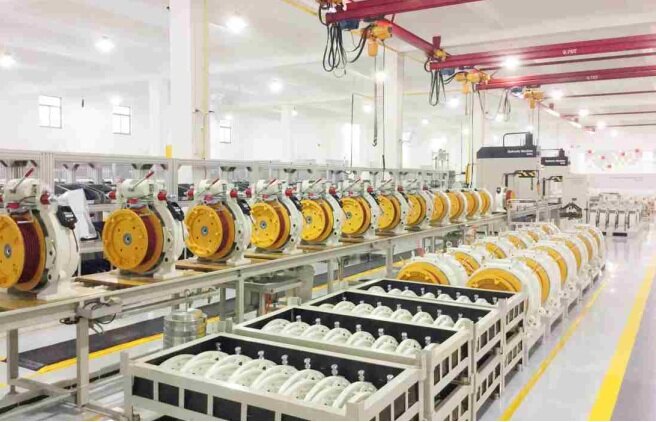 Syney Electric (Hangzhou) Co.,Ltd company overview - view 3