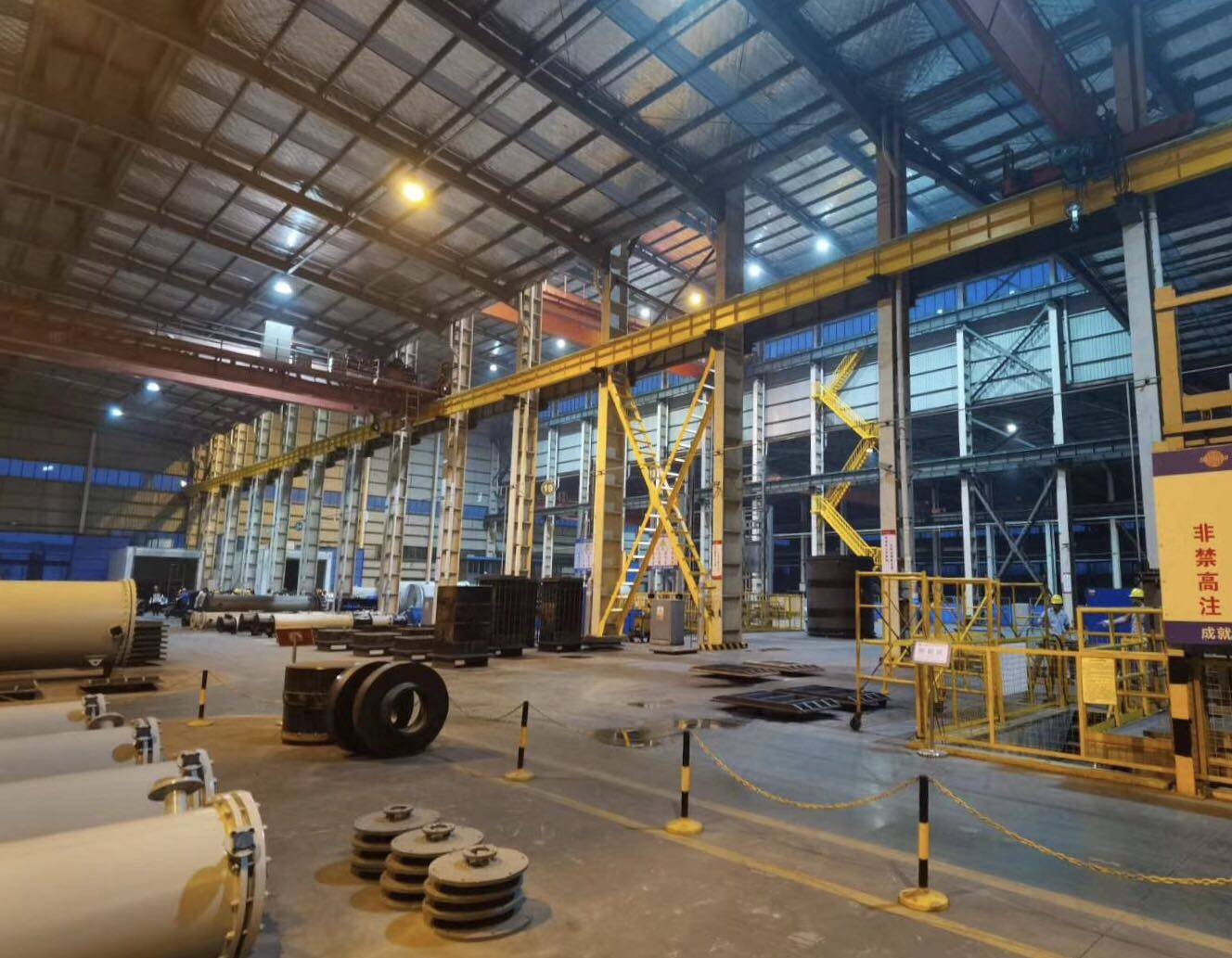 Shanghai Xinqiu Environmental Sci-tech Co.,ltd company overview - view 3